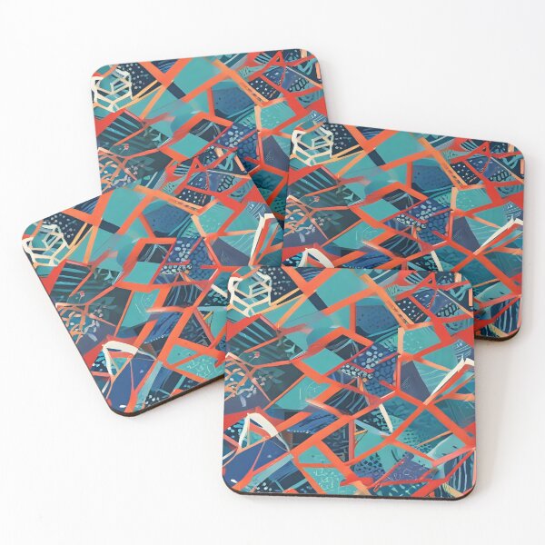 Item preview, Abstract art designed and sold by Nomad-Maynard.
