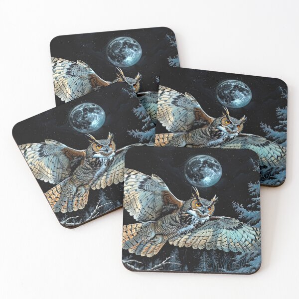 Item preview, Moonlight Shadow designed and sold by Brian Tarr.