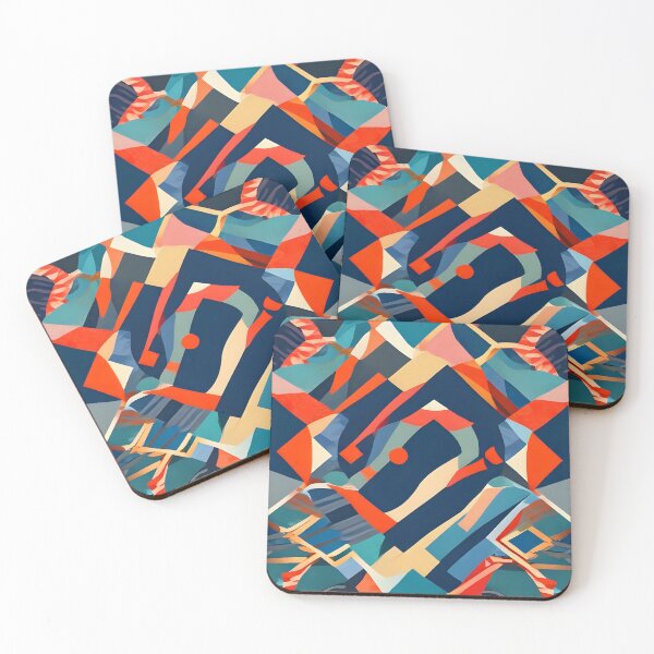 Item preview, Abstract art designed and sold by Nomad-Maynard.