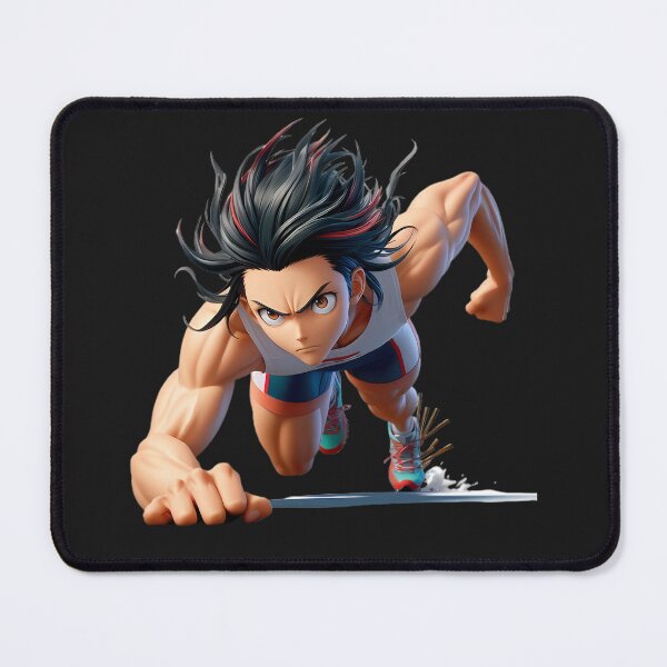 Item preview, Sports Anime Athlete in Motion designed and sold by Indoni.