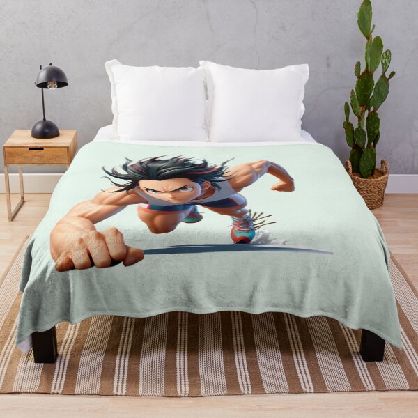 Item preview, Sports Anime Athlete in Motion designed and sold by Indoni.