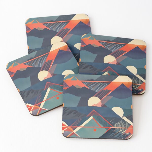 Item preview, Abstract art designed and sold by Nomad-Maynard.