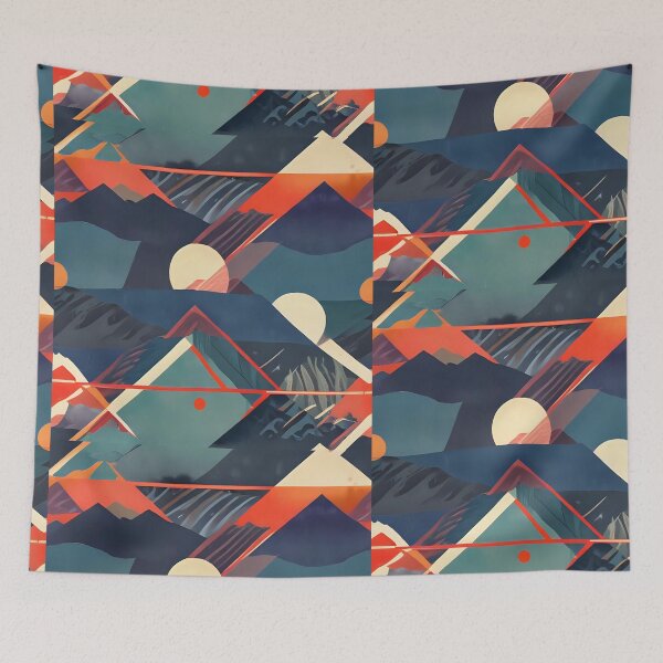 Item preview, Abstract art designed and sold by Nomad-Maynard.