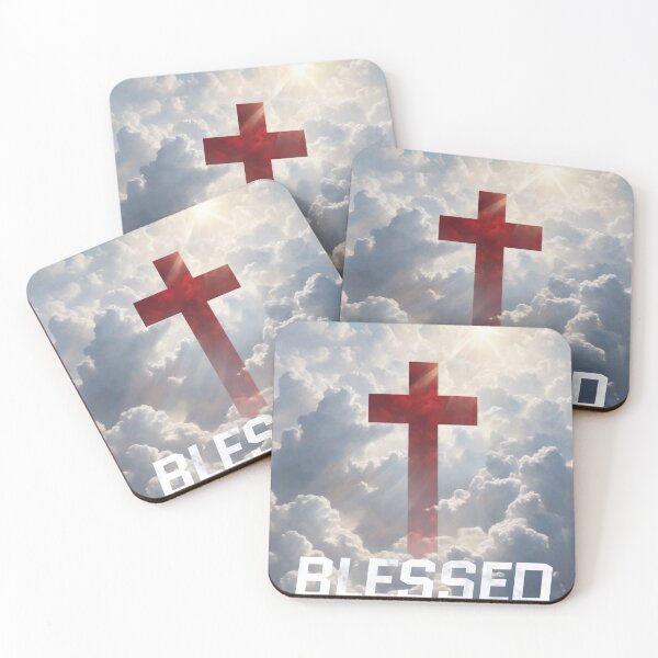 Item preview, Blessed by God designed and sold by SavvySojourner.