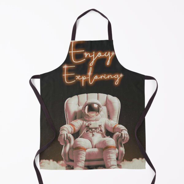 Item preview, Astronaut Enjoy Exploring designed and sold by sundanesense.