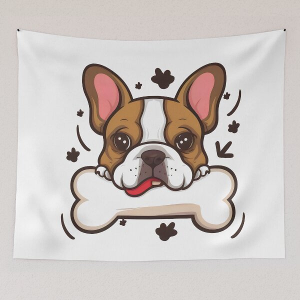 Item preview, My Bull Puppie Loves Me designed and sold by GesparHouse.