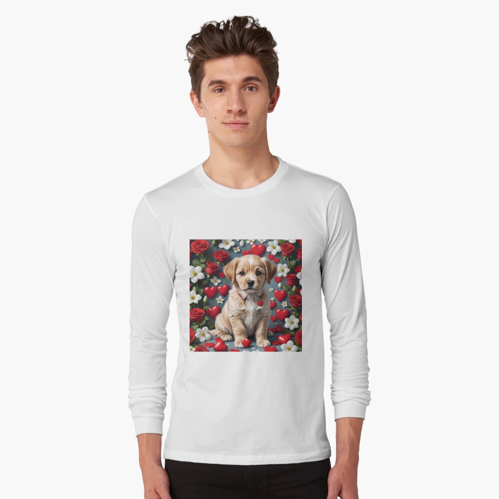 Item preview, Long Sleeve T-Shirt designed and sold by starchim01.