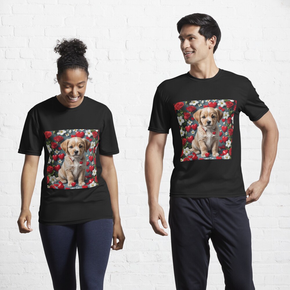 Item preview, Active T-Shirt designed and sold by starchim01.