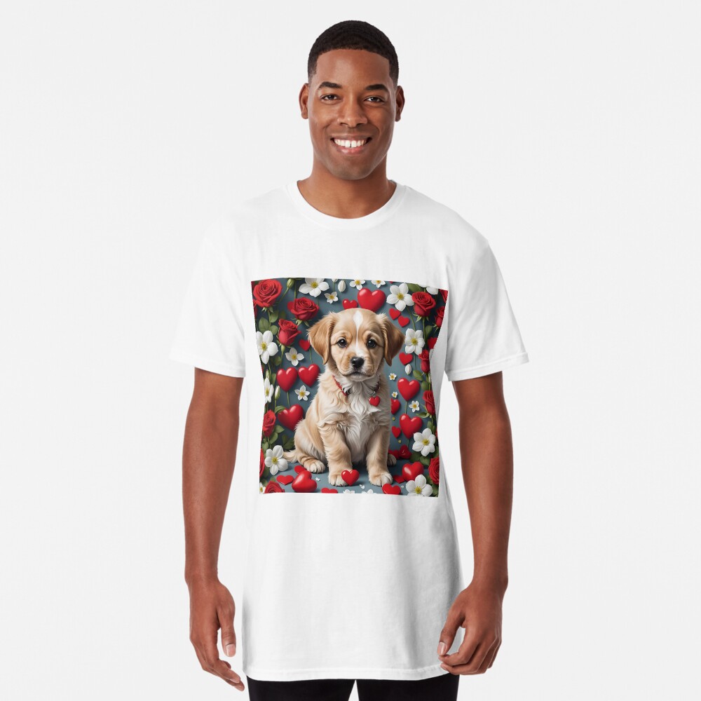 Item preview, Long T-Shirt designed and sold by starchim01.