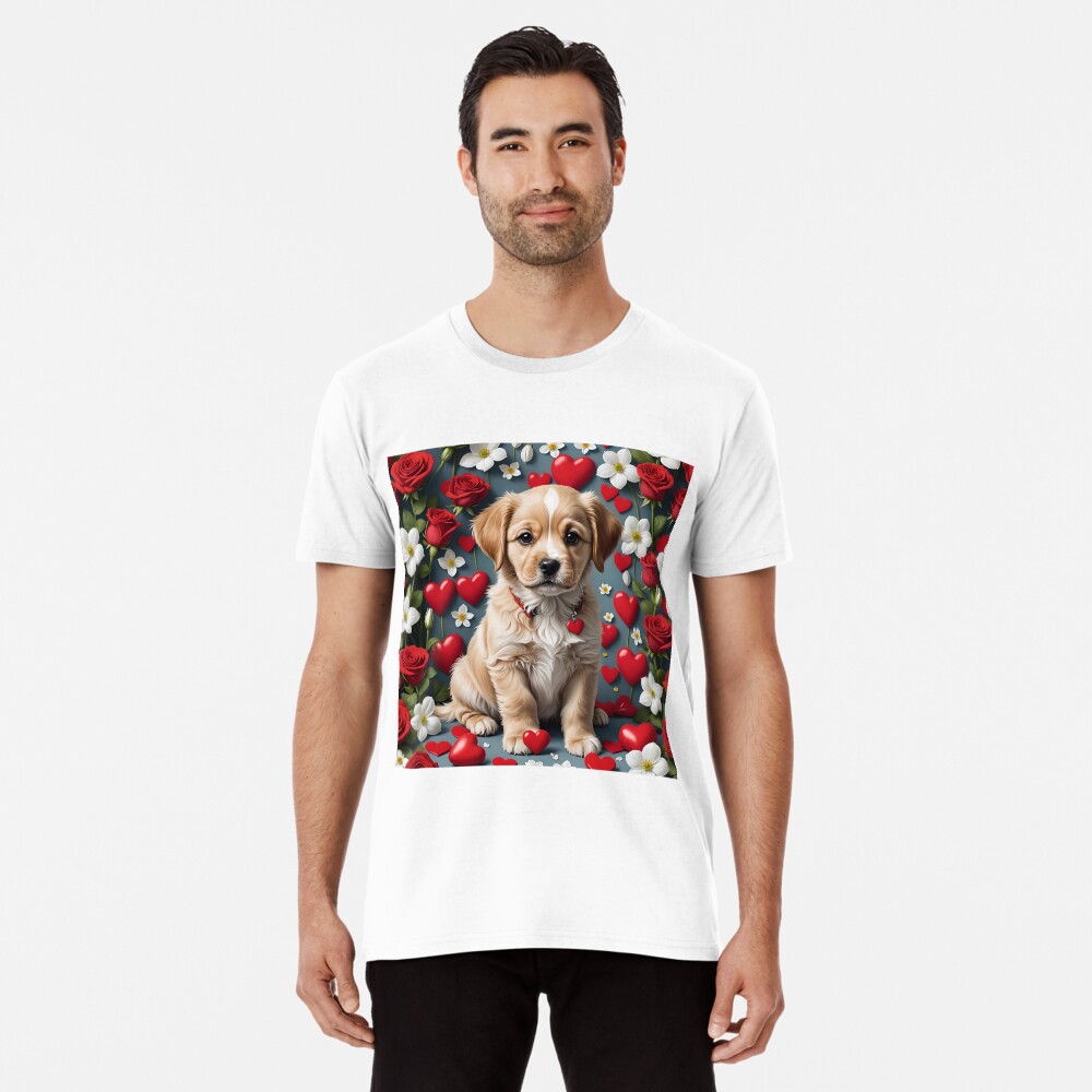 Item preview, Premium T-Shirt designed and sold by starchim01.