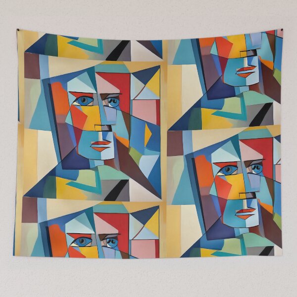 Item preview, Abstract art designed and sold by Nomad-Maynard.