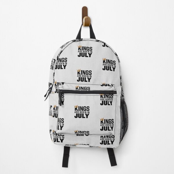 Item preview, Kings Are Born In July designed and sold by Itsheartshop.