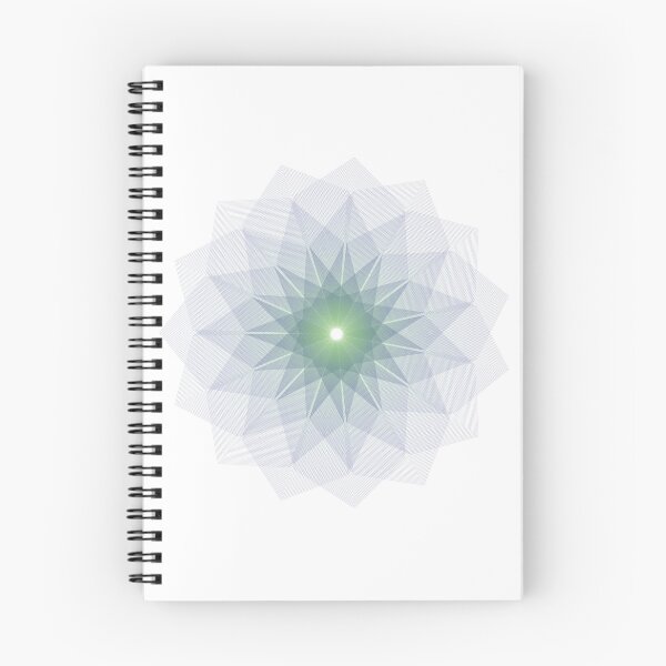 Item preview, Geometric Galaxy Flowers - Number#011 designed and sold by derb darb.
