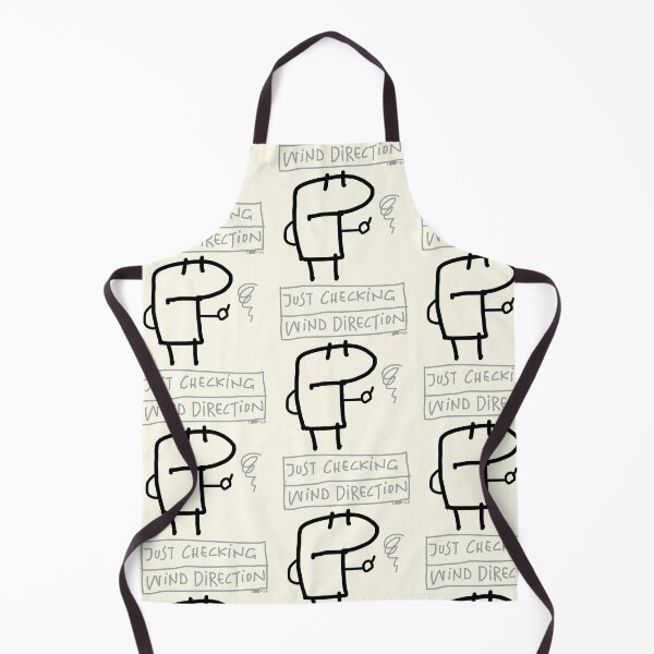 Item preview, Just checking wind direction  designed and sold by T o m e k.