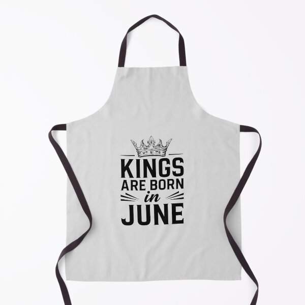 Item preview, Kings Are Born In June designed and sold by Itsheartshop.