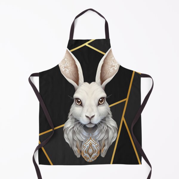 Item preview, Enigmatic White Rabbi designed and sold by Sillytoe.