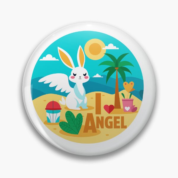 Item preview, I love angel summer designed and sold by Batrixx337.