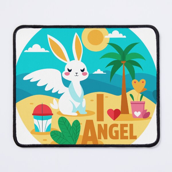 Item preview, I love angel summer designed and sold by Batrixx337.
