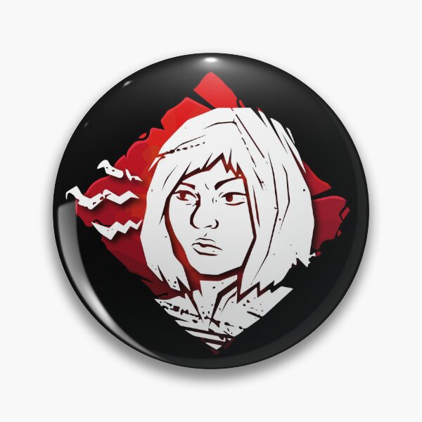 Item preview, Alert Dead by Daylight Survivor Perk Icon designed and sold by Gamify Store.
