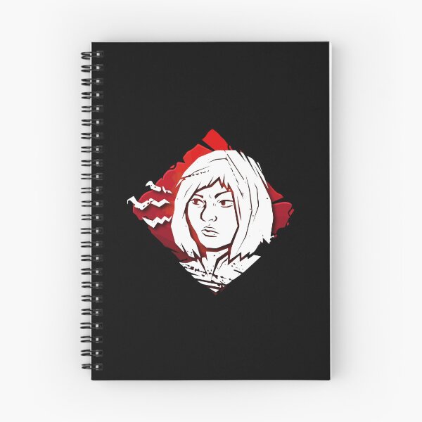 Item preview, Alert Dead by Daylight Survivor Perk Icon designed and sold by Gamify Store.