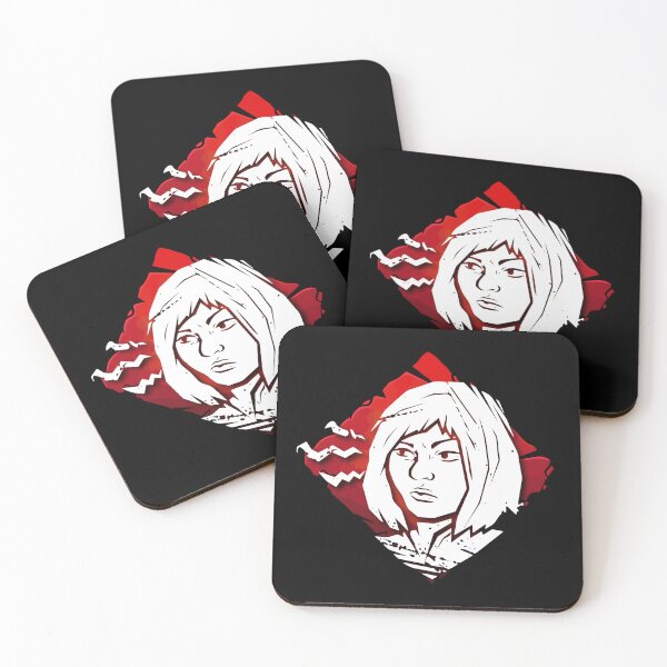 Item preview, Alert Dead by Daylight Survivor Perk Icon designed and sold by Gamify Store.