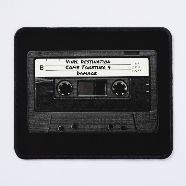 Item preview, Damage Mixed Tape designed and sold by vinyldshop.