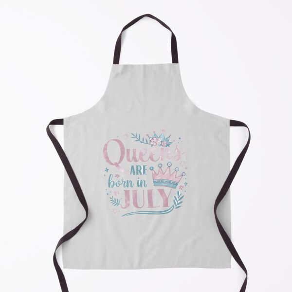 Item preview, Queens Are Born In July designed and sold by Itsheartshop.