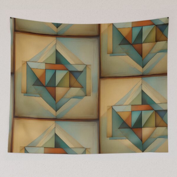 Item preview, Abstract art designed and sold by Nomad-Maynard.