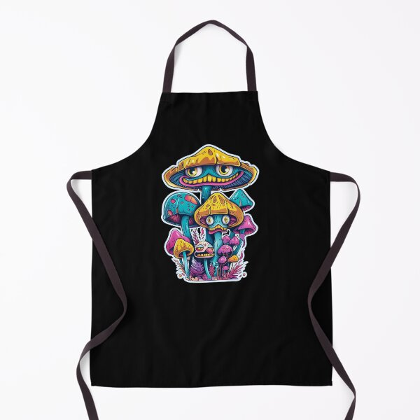 Item preview, Magic mushrooms designed and sold by NerdyBerlin.