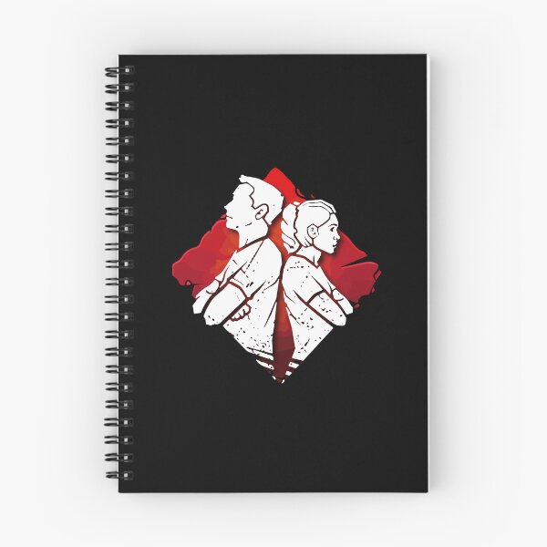 Item preview, Better Together Dead by Daylight Survivor Perk Icon designed and sold by Gamify Store.