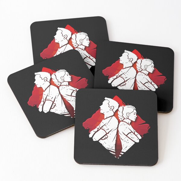 Item preview, Better Together Dead by Daylight Survivor Perk Icon designed and sold by Gamify Store.