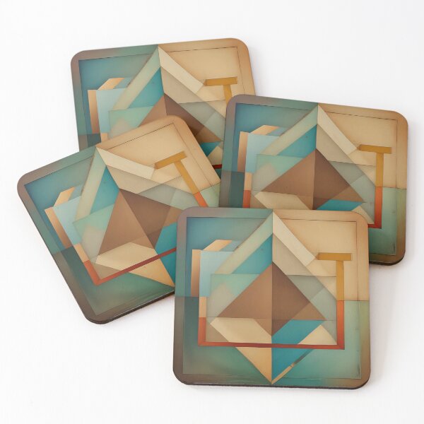 Item preview, Abstract art designed and sold by Nomad-Maynard.