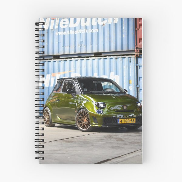 Item preview, Custom Fiat Abarth 595 designed and sold by DutchStylez.