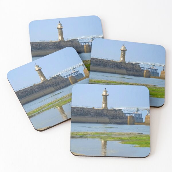 Item preview, Whitby Lighthouse designed and sold by Alisonchambers2.