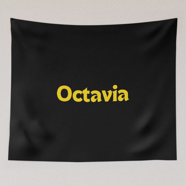 Item preview, Octavia, Funny Cool Best color art designed and sold by artdragongift 15.
