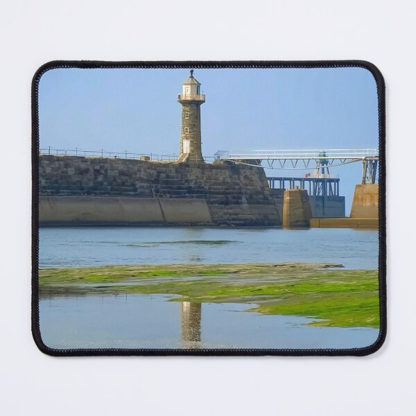 Item preview, Whitby Lighthouse designed and sold by Alisonchambers2.
