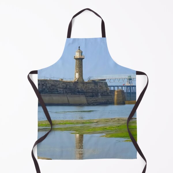 Item preview, Whitby Lighthouse designed and sold by Alisonchambers2.