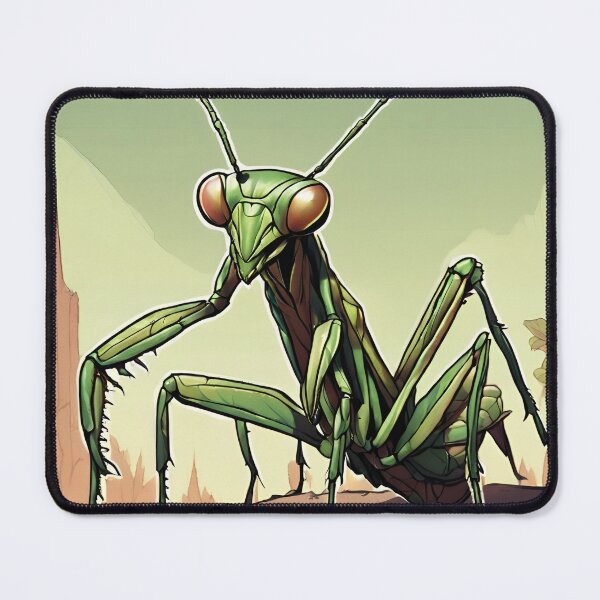 Item preview, mantis designed and sold by SALUdesign.