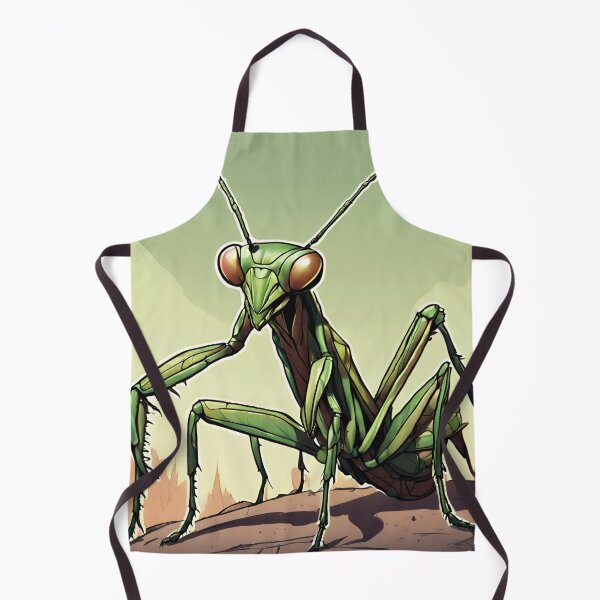 Item preview, mantis designed and sold by SALUdesign.