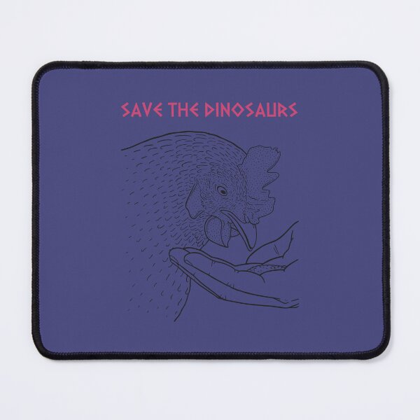 Item preview, Save The Dinosaurs designed and sold by doodl-do.