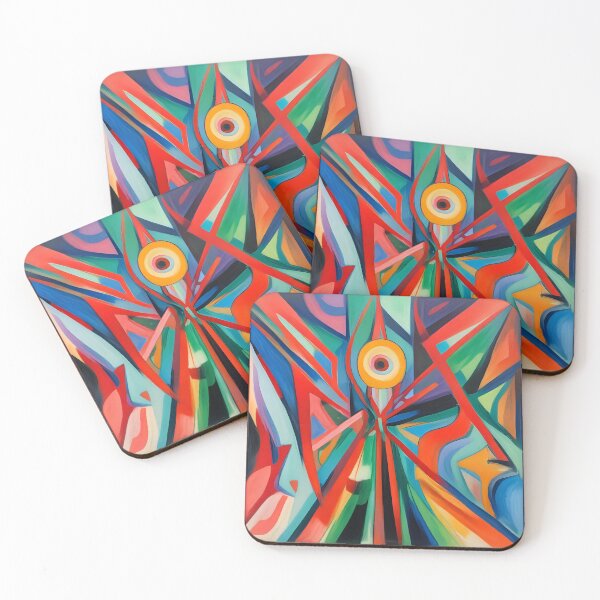 Item preview, Abstract art designed and sold by Nomad-Maynard.
