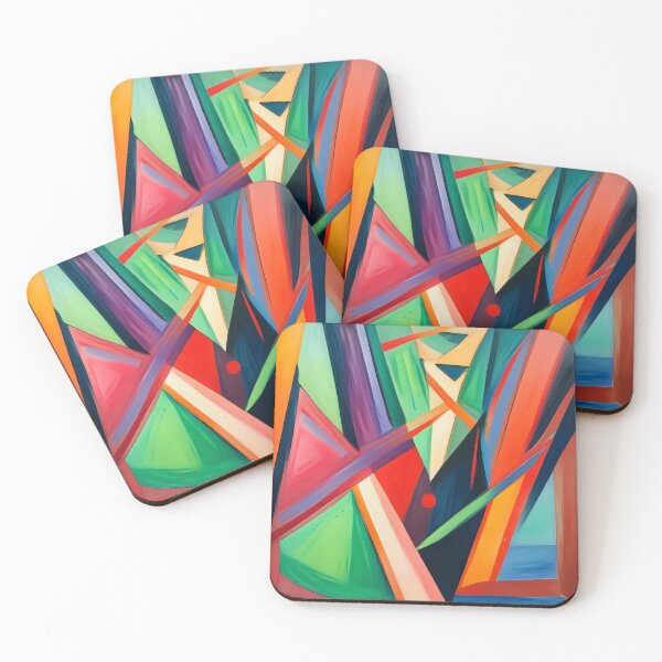 Item preview, Abstract art designed and sold by Nomad-Maynard.