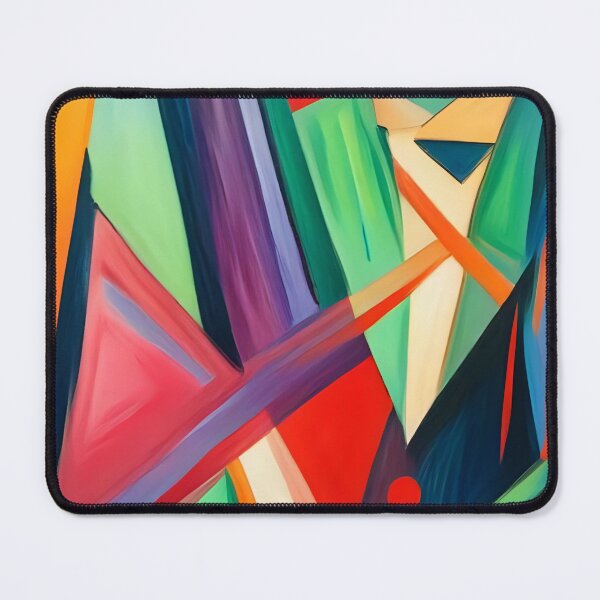 Item preview, Abstract art designed and sold by Nomad-Maynard.