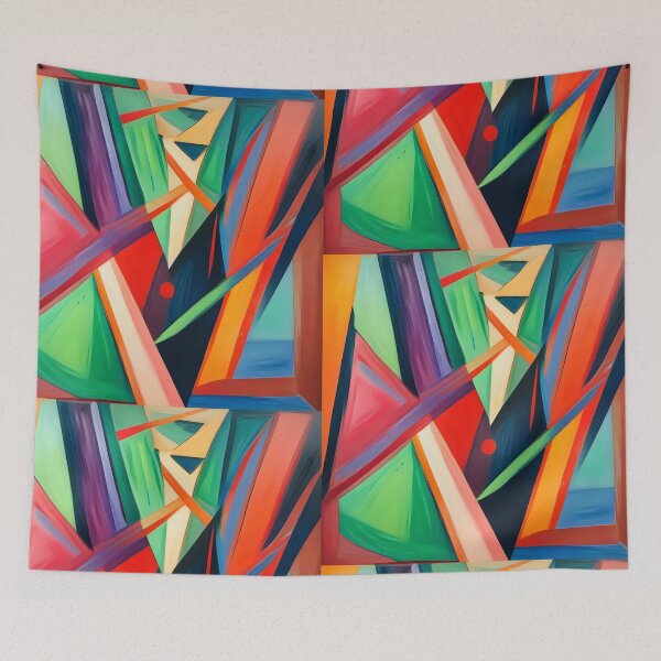 Item preview, Abstract art designed and sold by Nomad-Maynard.