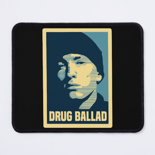 Item preview, Drug Ballad designed and sold by Fanverse Merchandise.