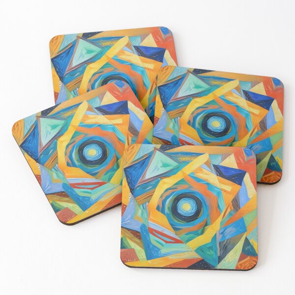 Item preview, Abstract art designed and sold by Nomad-Maynard.