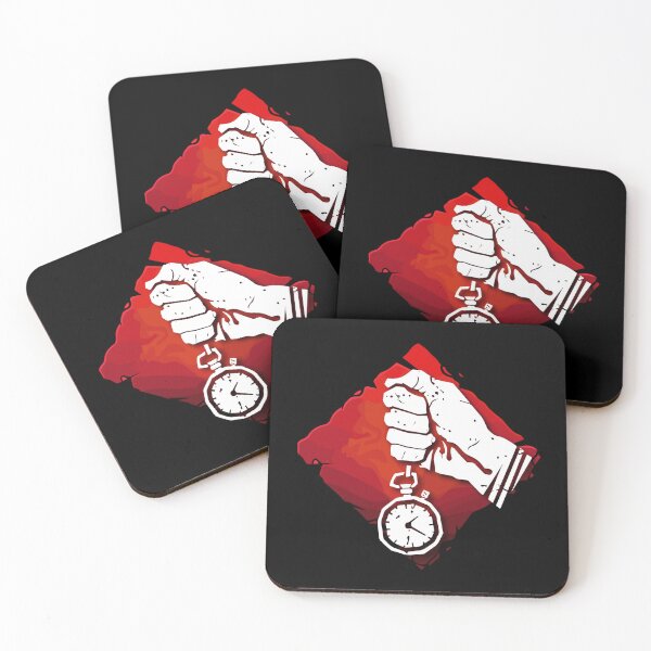 Item preview, Borrowed Time Dead by Daylight Survivor Perk Icon designed and sold by Gamify Store.