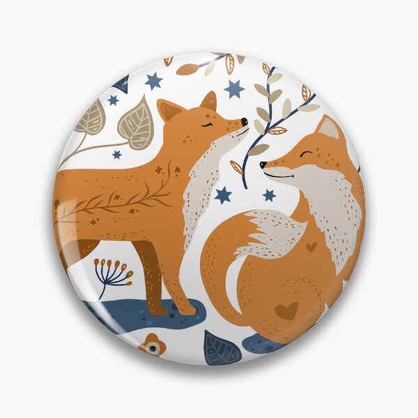 Item preview, Woodland Wolf Rustic Mystical Art  designed and sold by Mehwish.