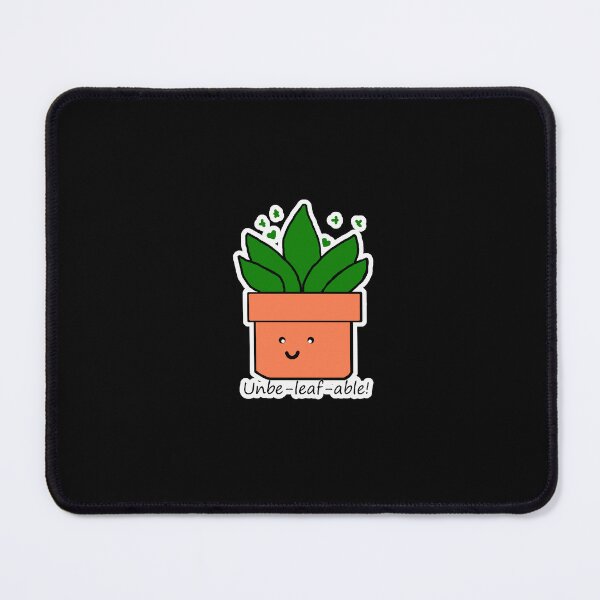 Item preview, Unbe-leaf-able designed and sold by DelightfulDaisy.