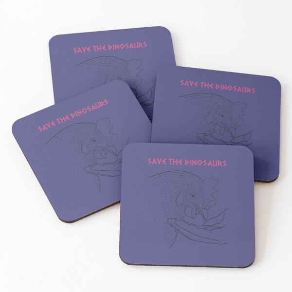 Item preview, Save The Dinosaurs designed and sold by doodl-do.